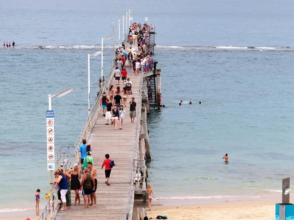 Apartamento Mccloud House Port Noarlunga Exterior foto