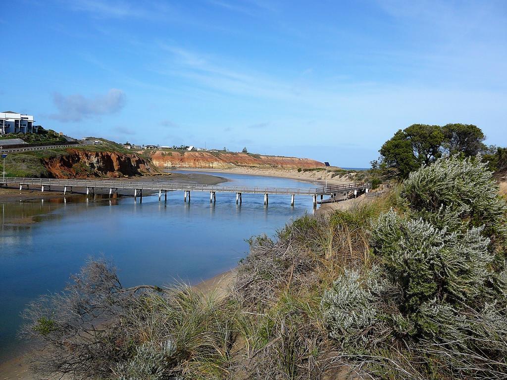 Apartamento Mccloud House Port Noarlunga Exterior foto