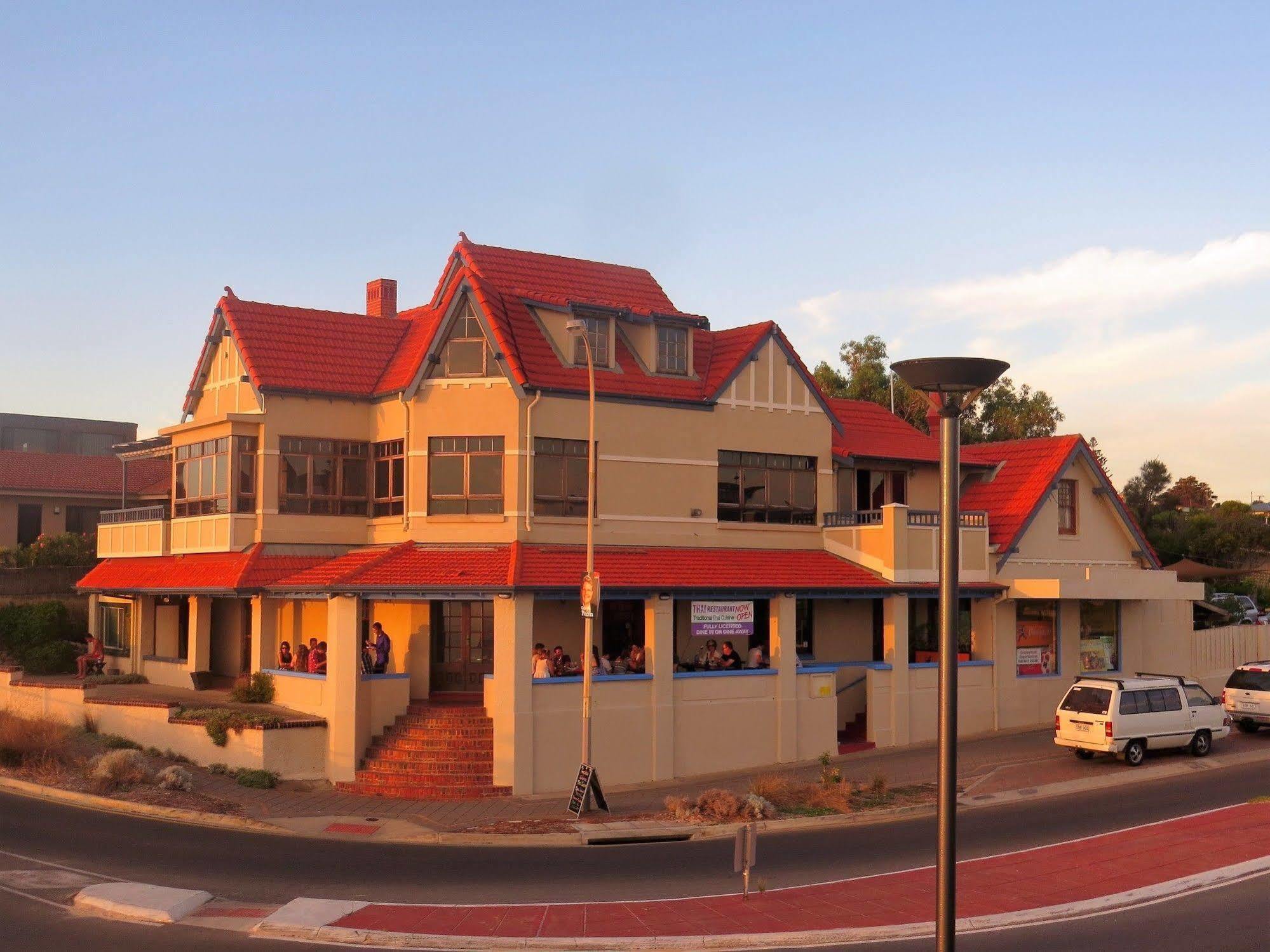 Apartamento Mccloud House Port Noarlunga Exterior foto
